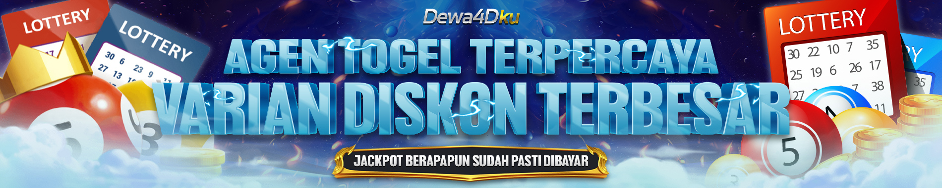 BANNER TOGEL DEWA4DKU